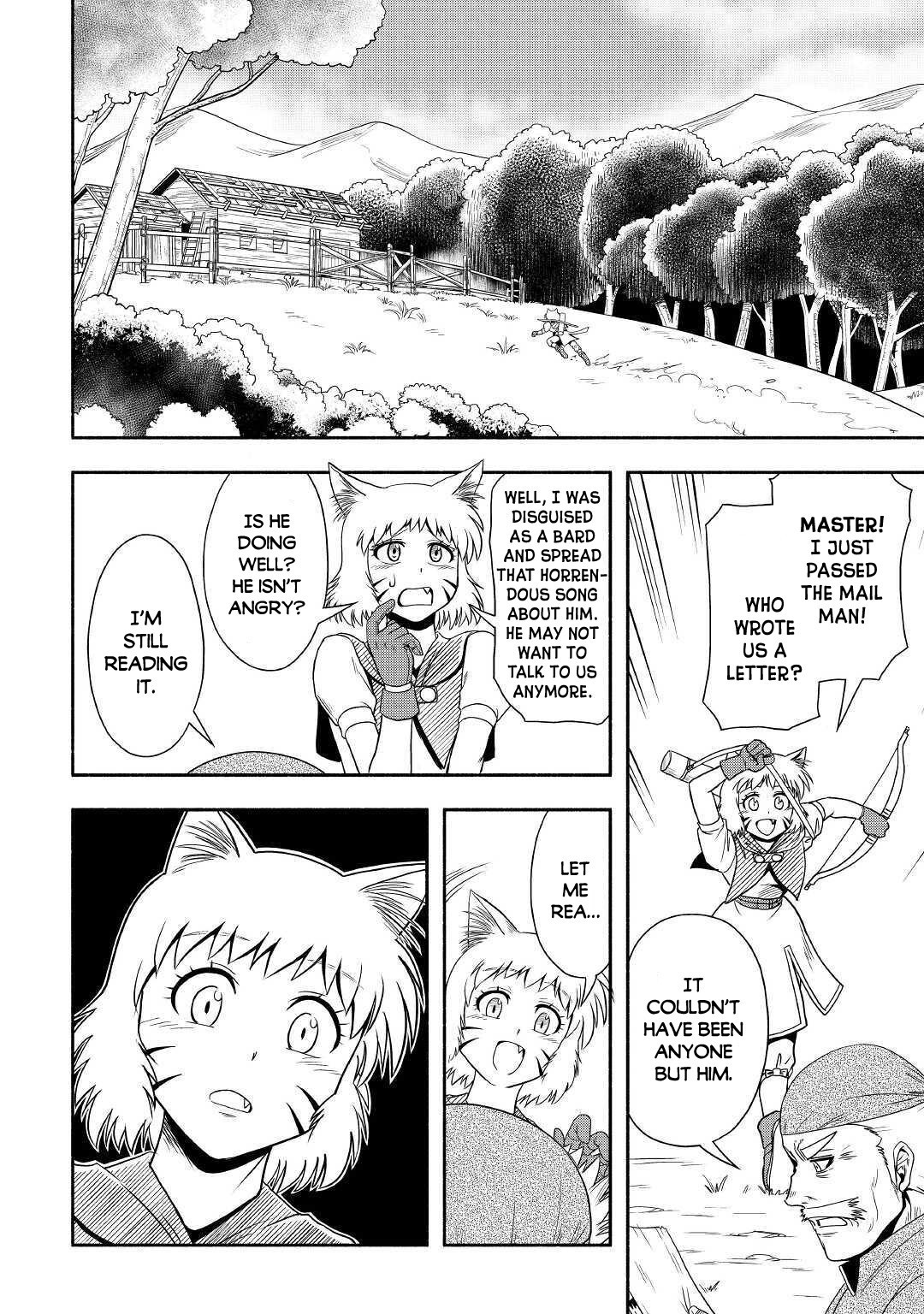 Isekai ni Tobasareta Ossan wa Doko e Iku? Chapter 32 3